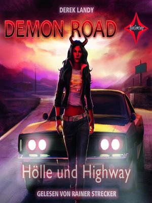 cover image of Demon Road 1--Hölle und Highway